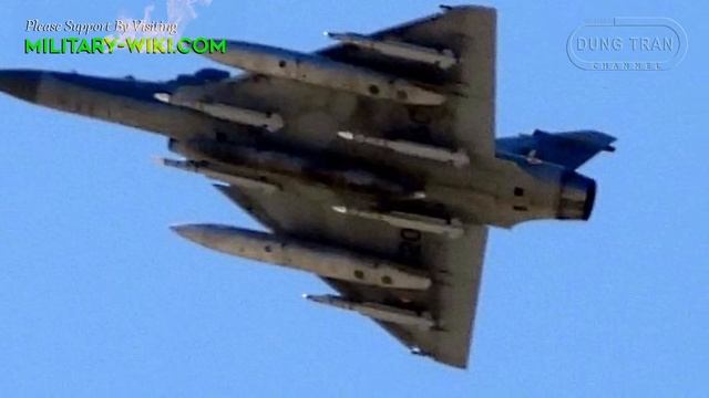IAF Mirage 2000: Meet The Reliable Fighter Of The Indian Air Force, The Hero in Kargil War смотреть онлайн