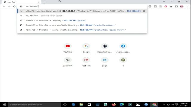 How to Access Mikrotik Without WinBox | Mikrotik Router login in google chrome смотреть онлайн
