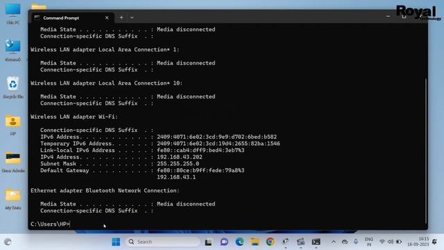 How to find Ports Being Used in Windows || Discovering Active Ports on Windows смотреть онлайн