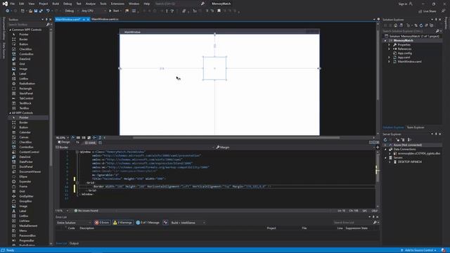 MemoryMatch: Starting a new WPF app, Beginning Memory Match смотреть онлайн