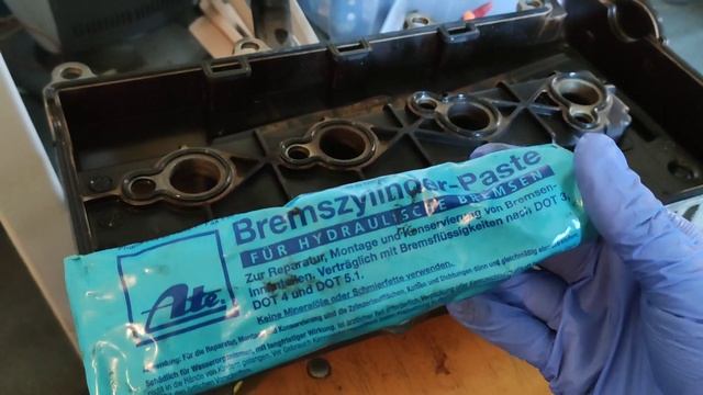 🌟MB#045 Wymiana uszczelki dekla zaworów b207 z20net смотреть онлайн