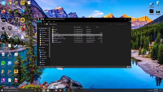 MINECRAFT SERVER Tutorial NO PORT-FORWARDING (Windows) смотреть онлайн