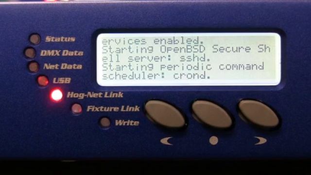DMX Processor Upgrade Failure смотреть онлайн