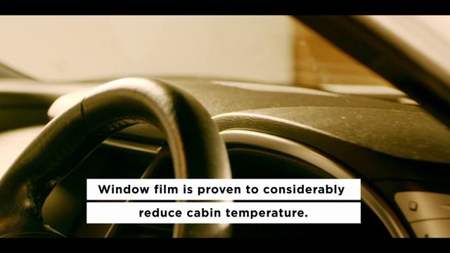 CERAMIC Automotive Window Film & Tint Demonstration - Perfexion® Car Care смотреть онлайн