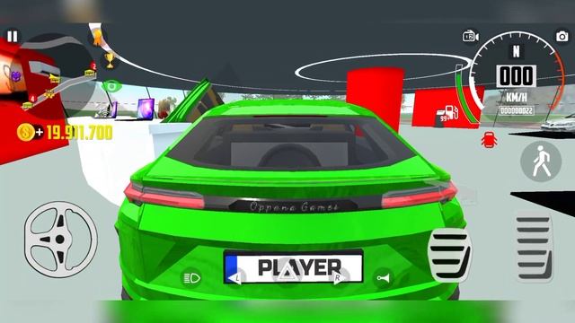 Tricks To Enter The Secret Room In The New Showroom | Car Simulator 2 New Update - Android Gameplay смотреть онлайн