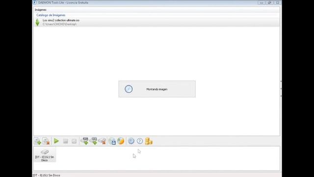 daemon tools lite portable en español 2017 + tutorial de como usarlo смотреть онлайн