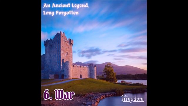 "Kingdom" - New Epic/Symphonic/Melodic Metal Album - Preview смотреть онлайн