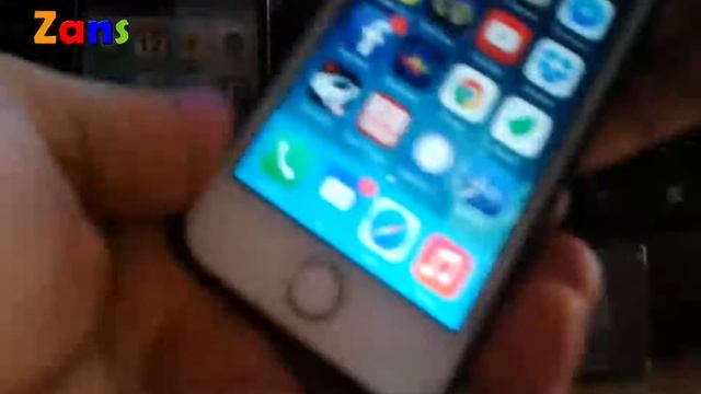 Tweak Funcionando IOS 7.1.1 y ERRORES смотреть онлайн