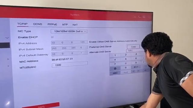 guarding vision app how to setup on the dvr or nvr with online access смотреть онлайн