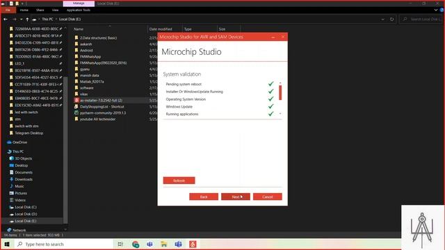 How to install Atmel studio 7 and first step to building your IOT project | IOT смотреть онлайн