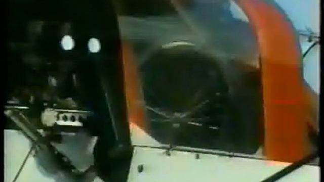 Trevor Jones gets back into the air flying a Shadow смотреть онлайн