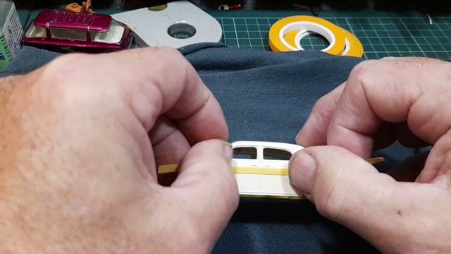 Dinky toys restoration of a studebaker land cruiser no/172 code 3 colour. смотреть онлайн