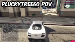 100 Игроков Охотятся на 1 Человека!