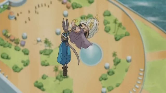 Bulma has a sister? смотреть онлайн