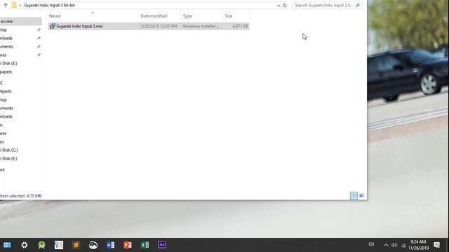 Install Indic Input Tool 3 in Windows 10 / Windows 7 смотреть онлайн