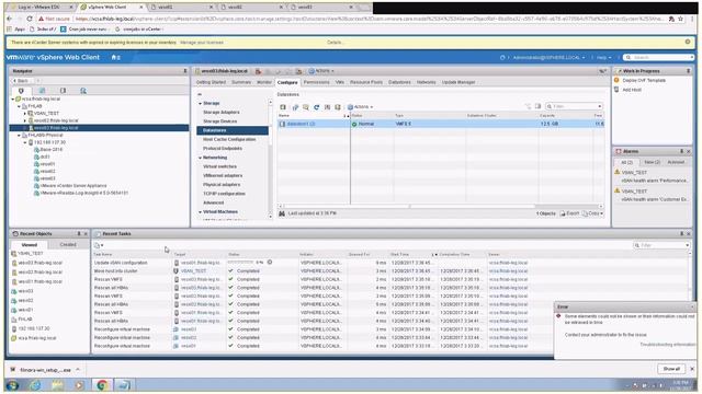 How to install VSAN смотреть онлайн