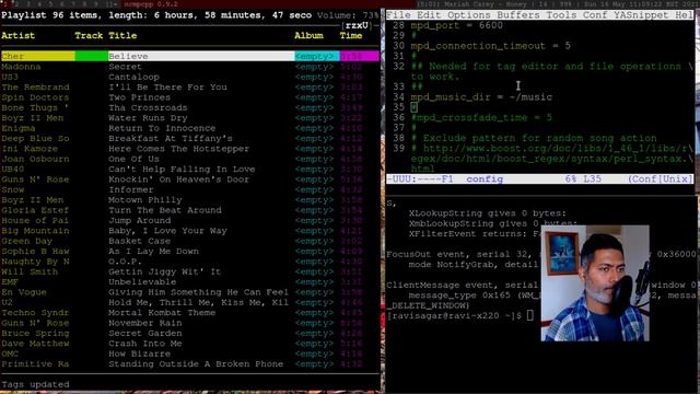 Ultimate Mpd Ncmpcpp Setup