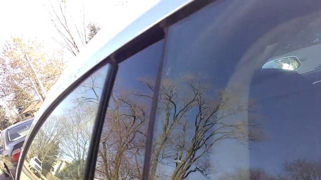 Tesla Model S Stuck Closed (windows frozen) = Can't Get In The Car смотреть онлайн