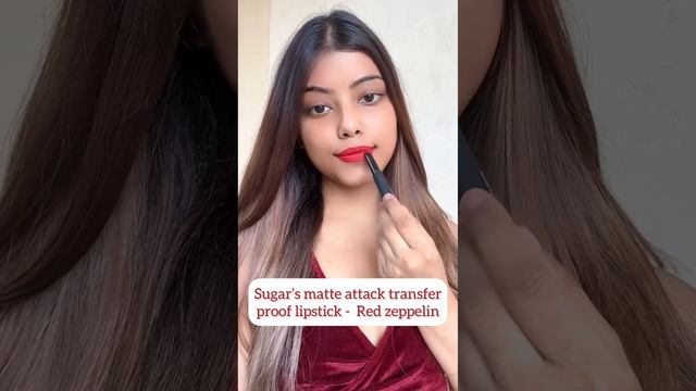 Mac cosmetics Ruby Woo dupe in just rs.699 😱💋 #lipstick #macrubywoo #makeup #maccosmetics #rubywoo смотреть онлайн