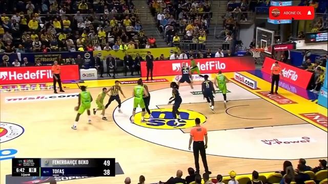 CANLI BASKET İZLE! Monaco Fenerbahçe Beko Canlı Izle Justin Tv