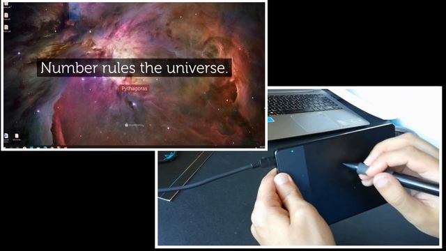 HUION 420 Review For Teachers - Cheapest Tablet смотреть онлайн
