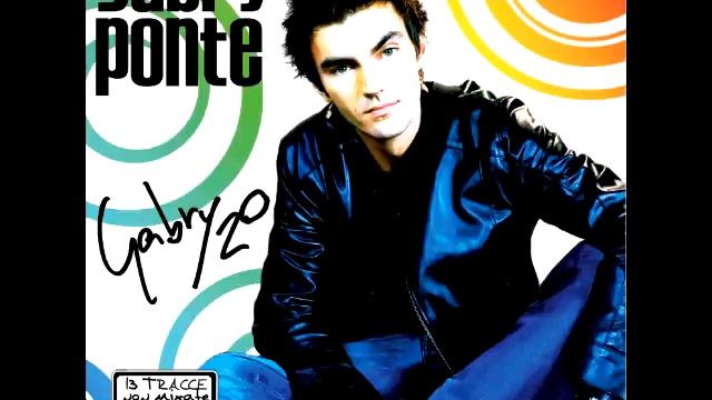 Gabry Ponte - Excuse Me