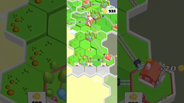 🌳 Factory Connect: Idle World 🪓 GAMEPLAY Part 2 MASSIVE Expansion (Android, iOS) смотреть онлайн
