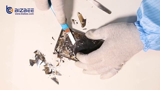 TBK-958C Part 1: The Fastest, Most Accurate, Safest iPhone X Back Glass Fix Solution смотреть онлайн