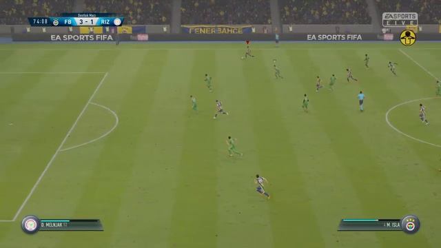 Fenerbahçe Rizespor Maçı MAÇI CANLI İZLE смотреть онлайн