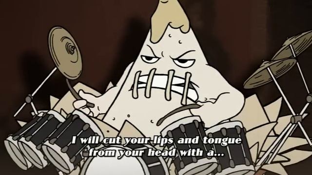 Aqua Teen Hunger Force Movie Intro смотреть онлайн