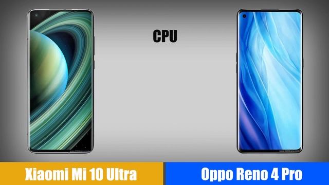 Xiaomi Mi 10 Ultra VS Oppo Reno 4 Pro | Harga Beda! Spek? смотреть онлайн