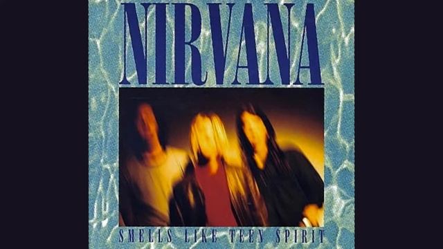 Nirvana - Smells Like Teen Spirit (Garageband Cover) смотреть онлайн