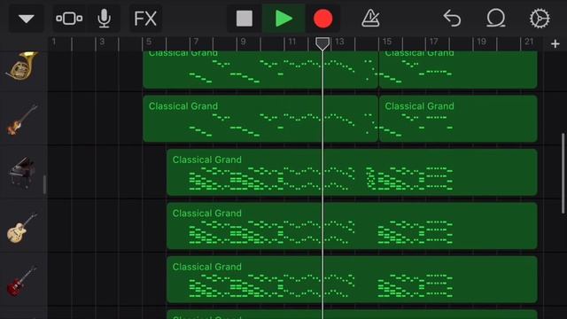 DASADAで使われたBGMを再現してみた【GarageBandで演奏してみた #9】 смотреть онлайн
