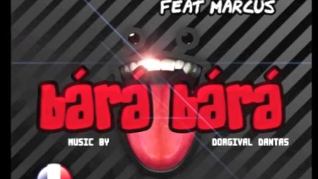Hallux Makenzo - Bárá Bárá (ft Marcus) [Willy William Remix] смотреть онлайн