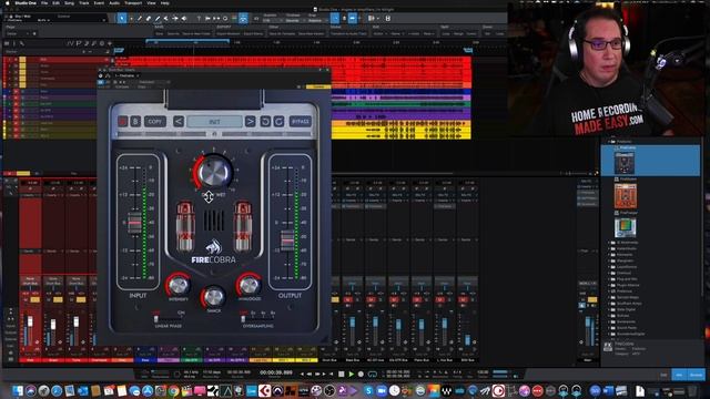 United Plugins Fire Cobra Review смотреть онлайн