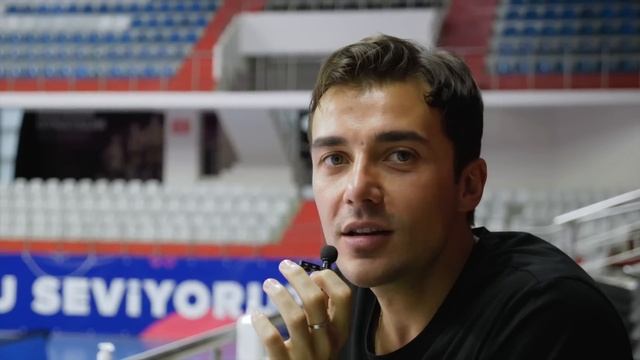 Trendyol'la Filenin Sultanları'na Tam Destek I Maç, Antrenman ve Kızlarla Sohbet | VLOG 3 смотреть онлайн