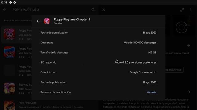 Cómo Descargar e Instalar POPPY PLAYTIME 2 para ANDROID✅ смотреть онлайн