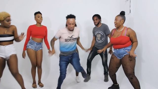 DJ Alfire - Outta Control ft. That Jamaican Girl смотреть онлайн