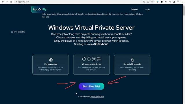 apponfly tutorial | 1k views please i need 30 day trial смотреть онлайн