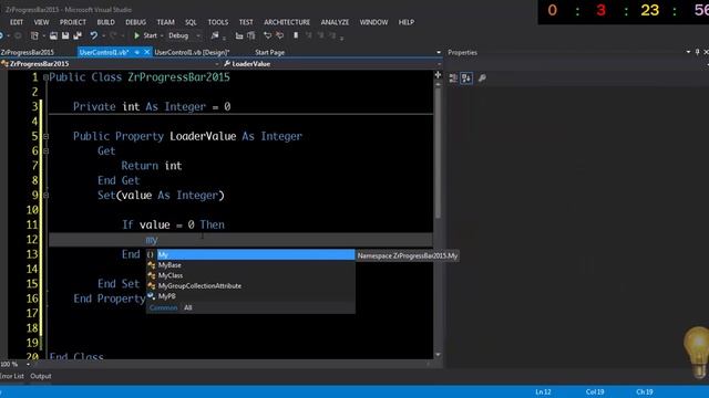 ►27.2-Animated ProgressBar смотреть онлайн
