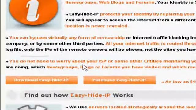 How To Change Your IP смотреть онлайн