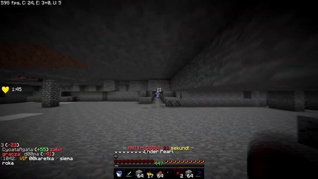 mc4u.pl - najlepszy start edycji | top4 | staty 55/0 | kretowanie | dudziu umiera | [pist] + txt pv смотреть онлайн