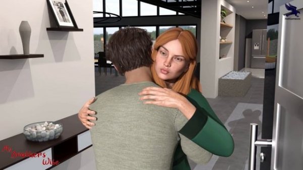 My Brother's Wife v0.9 🤩🤩🤩 New Game PC/Android
