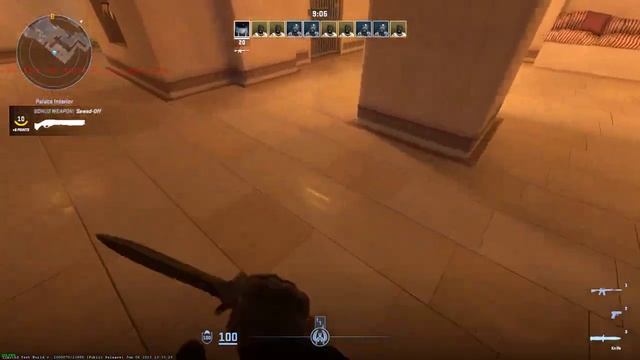 Counter Strike 2 Mirage смотреть онлайн