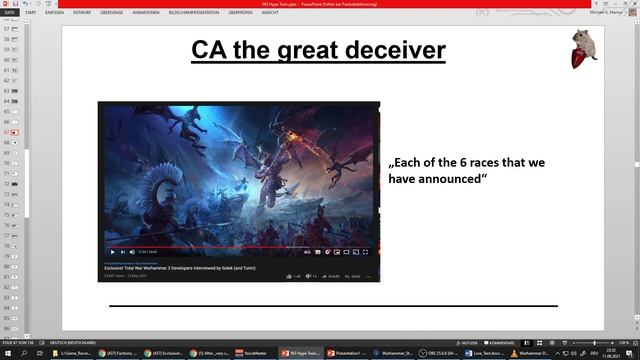 The SECRET Of The Unannounced Factions In Total War: Warhammer 3