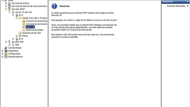 Server2008R2 configuración Active Directory, DNS, DHCP, Servicio de archivos DFS смотреть онлайн