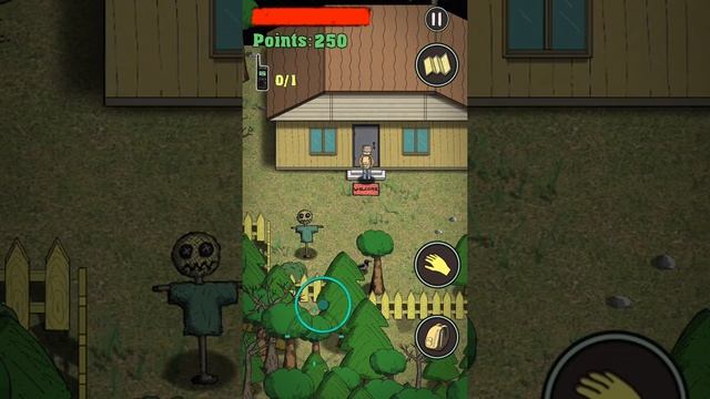 Night Survivor - Android Gameplay HD смотреть онлайн