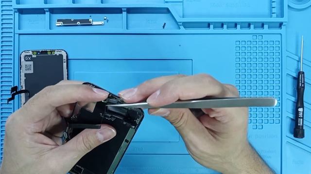 Iphone X Ekran Değişimi смотреть онлайн