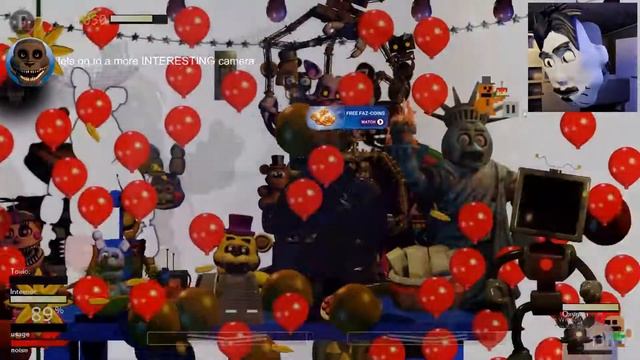 Ultra Custom Night 40K Points смотреть онлайн