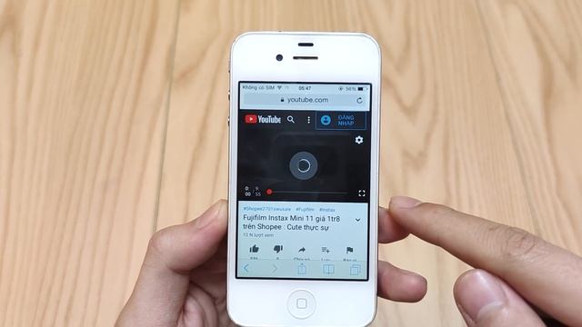 iPhone 4 sau 11 năm giá chỉ 200k còn làm được gì ??? смотреть онлайн